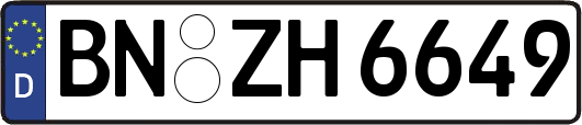 BN-ZH6649