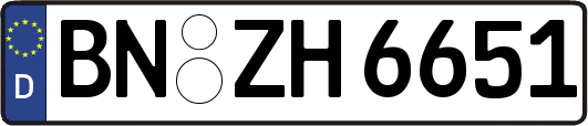 BN-ZH6651
