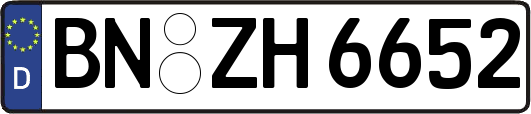 BN-ZH6652