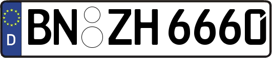 BN-ZH6660