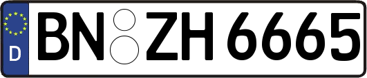 BN-ZH6665