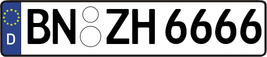BN-ZH6666
