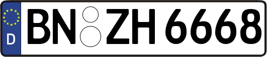 BN-ZH6668