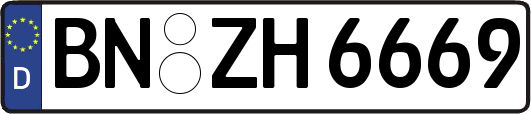 BN-ZH6669