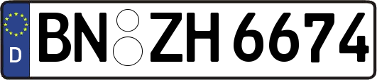 BN-ZH6674