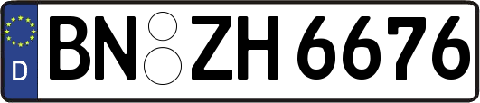 BN-ZH6676