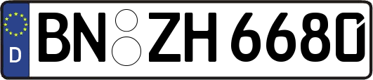BN-ZH6680