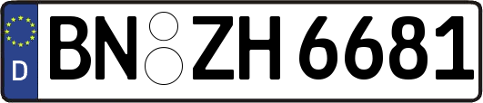 BN-ZH6681