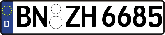 BN-ZH6685