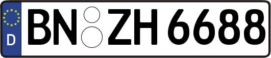 BN-ZH6688