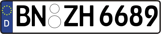 BN-ZH6689