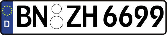 BN-ZH6699