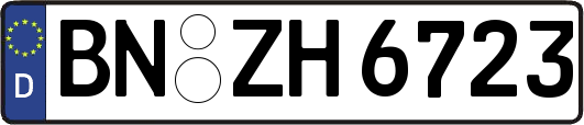 BN-ZH6723