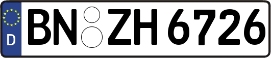 BN-ZH6726