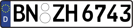 BN-ZH6743