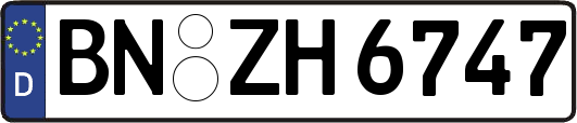 BN-ZH6747