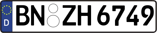 BN-ZH6749