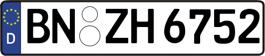 BN-ZH6752