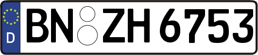 BN-ZH6753