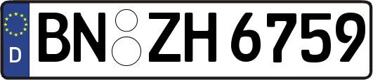 BN-ZH6759