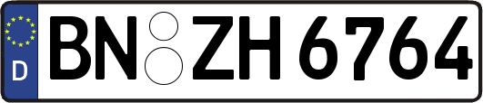 BN-ZH6764