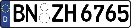 BN-ZH6765