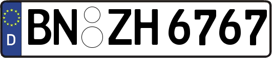 BN-ZH6767