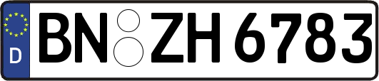 BN-ZH6783