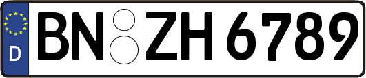 BN-ZH6789