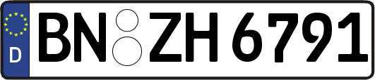 BN-ZH6791