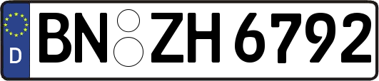 BN-ZH6792
