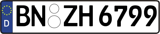 BN-ZH6799