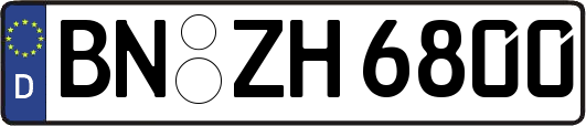 BN-ZH6800
