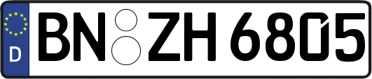 BN-ZH6805