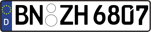 BN-ZH6807