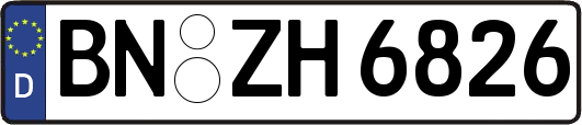 BN-ZH6826