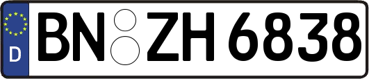 BN-ZH6838