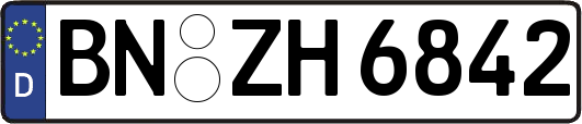 BN-ZH6842