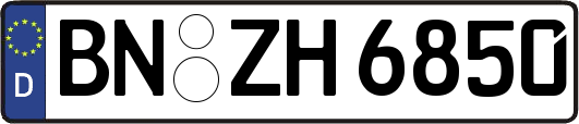 BN-ZH6850