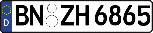 BN-ZH6865