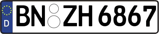 BN-ZH6867