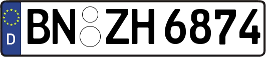BN-ZH6874