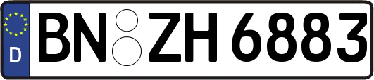 BN-ZH6883