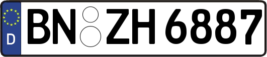 BN-ZH6887