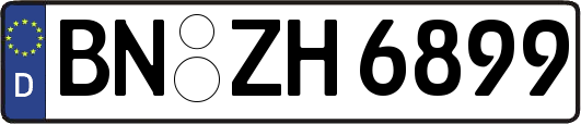 BN-ZH6899