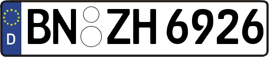 BN-ZH6926