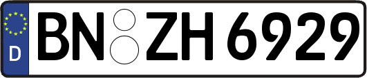 BN-ZH6929