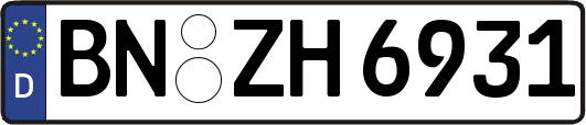 BN-ZH6931