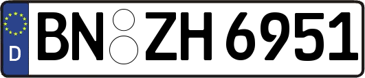 BN-ZH6951