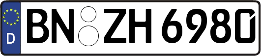 BN-ZH6980